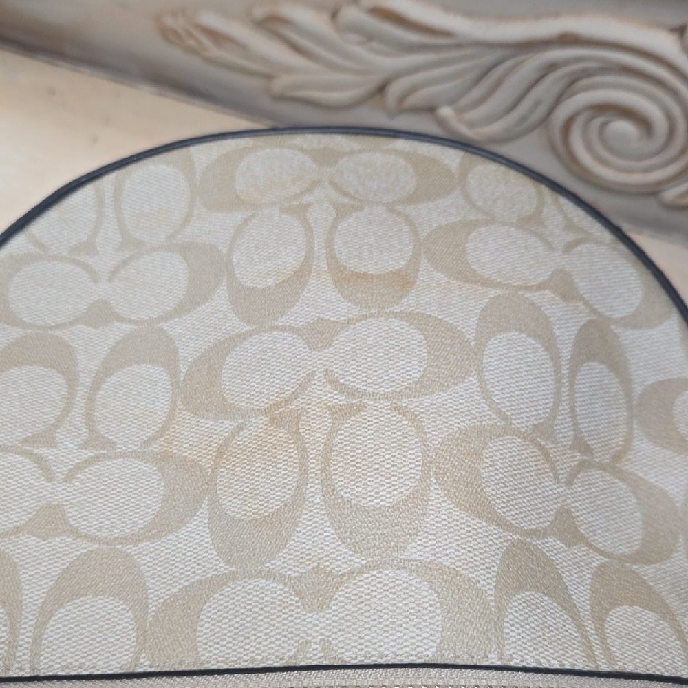 Coach Backpack - Picture 8 of 15